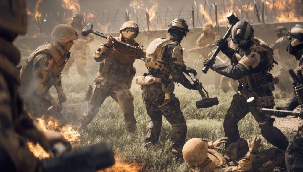 Otimização de Battlefield 6 no Xbox Series S foi um “desafio” que beneficiou todas as&nbsp;plataformas