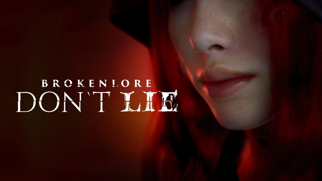 BrokenLore: DON’T LIE é anunciado como terror psicológico sobre paranoia e&nbsp;alucinações