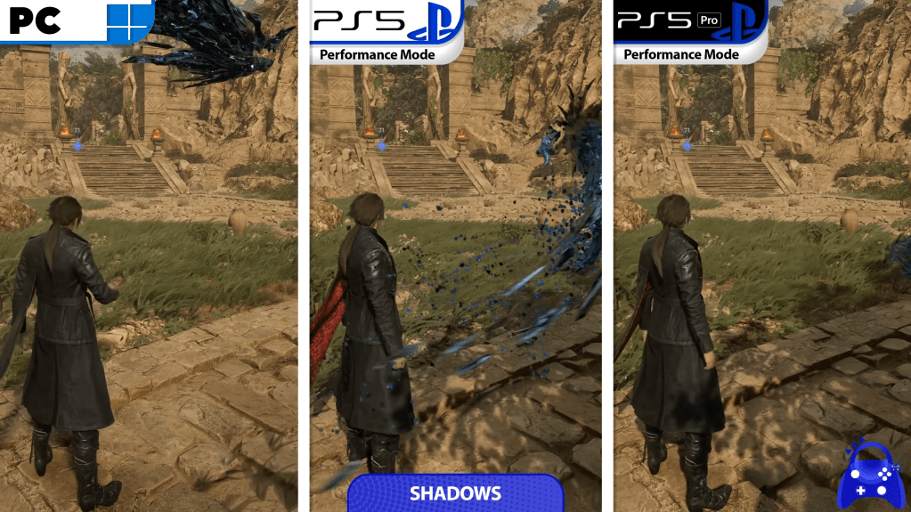 Lost Soul Aside pode cair para 635p no PS5 para manter os 60fps, aponta&nbsp;análise