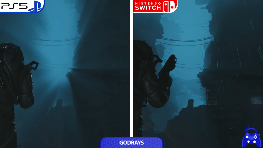 Cronos: The New Dawn tem quedas de FPS no PS5 e grandes cortes gráficos no Switch&nbsp;2