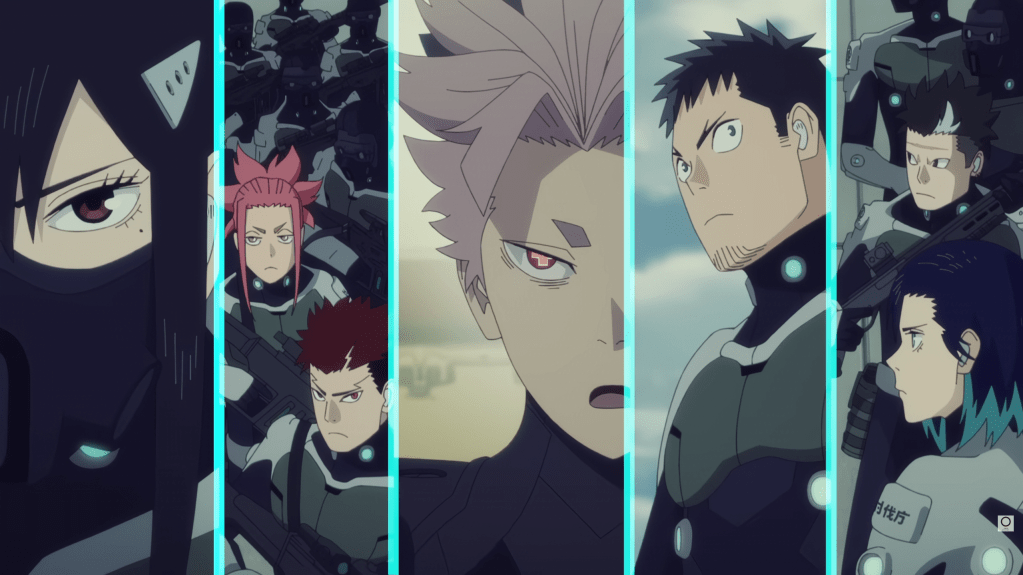 2ª temporada de Kaiju No. 8 ganha trailer para o arco “Cluster Disasters”