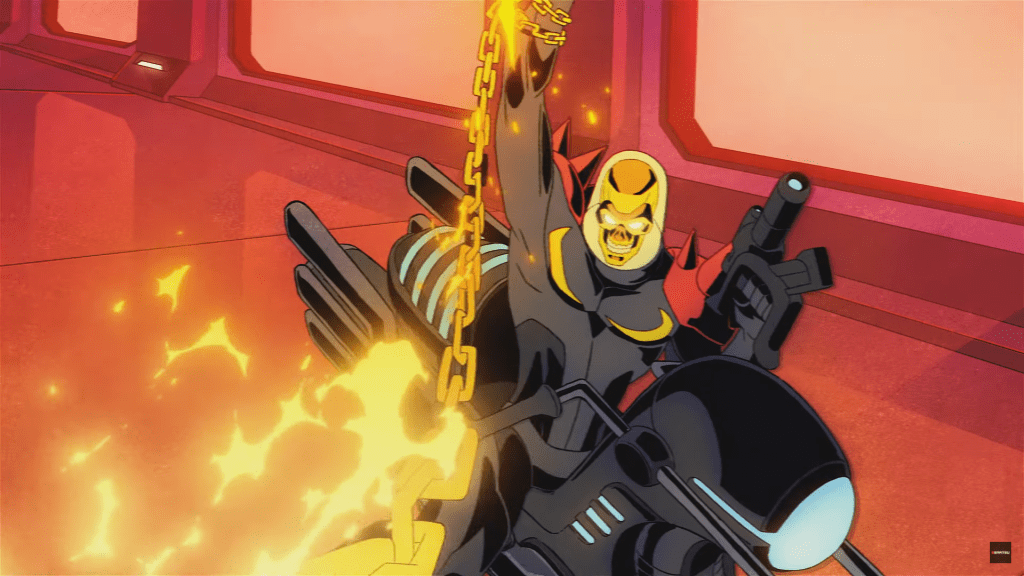 Pantera Negra e Motoqueiro Fantasma Cósmico são revelados em novo trailer de MARVEL Cosmic&nbsp;Invasion