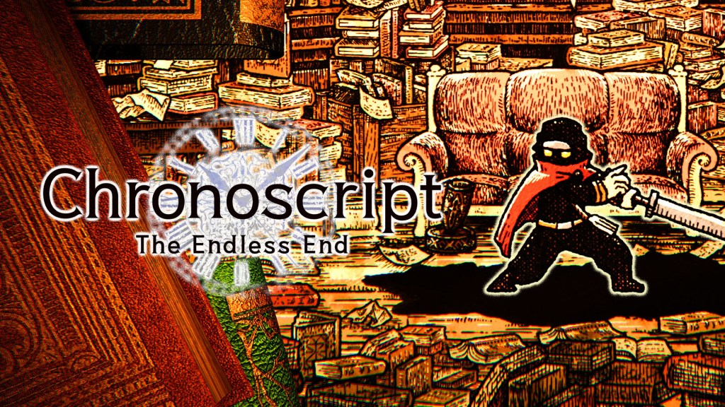 Chronoscript The Endless End é anunciado para PC e&nbsp;PS5