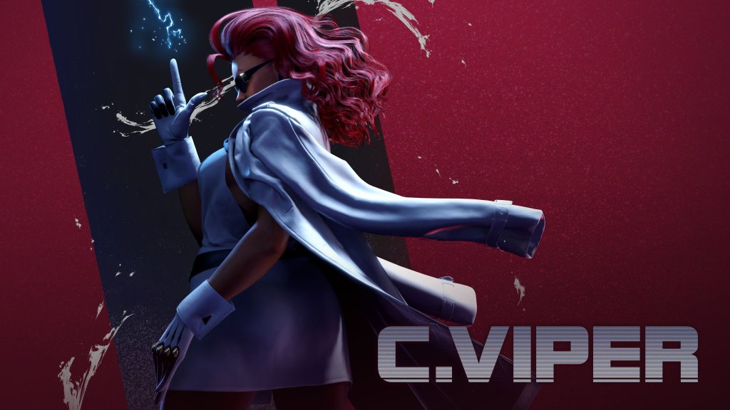 C. Viper ganha novo trailer e chegará em 15 de&nbsp;outubro