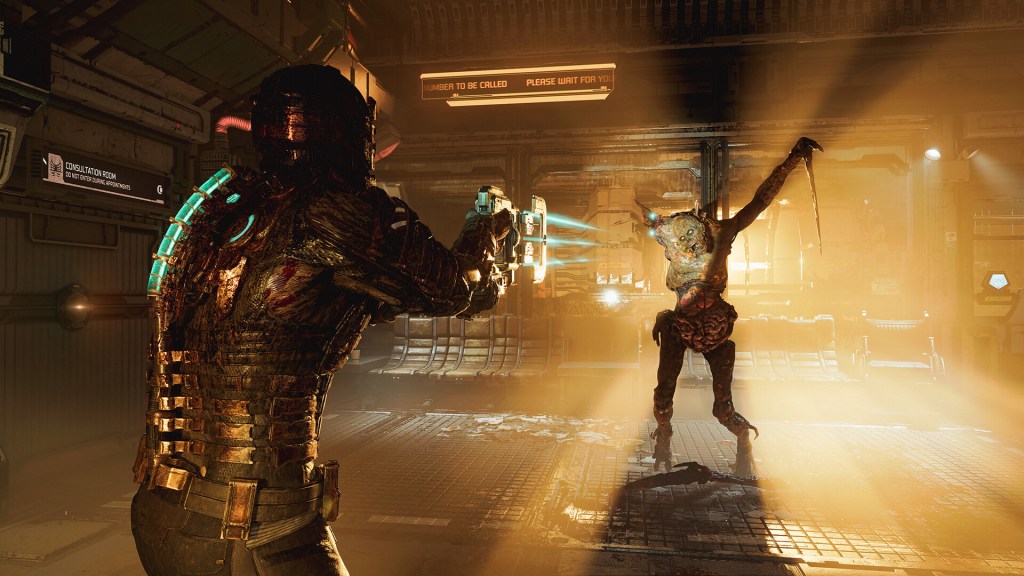 EA teria congelado Dead Space novamente e pode ter sua IP vendida, diz&nbsp;rumor