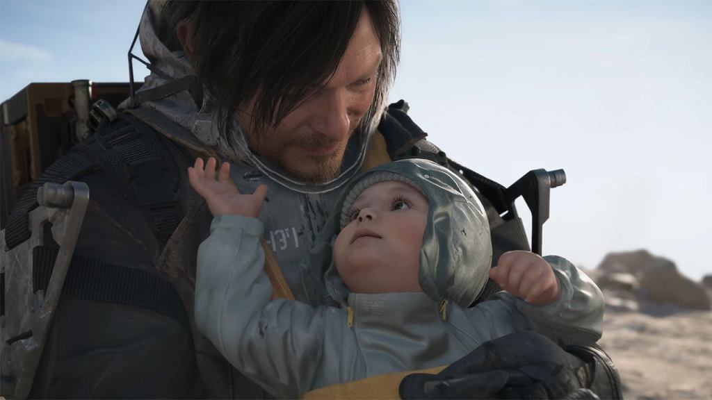 Hideo Kojima desmente rumor e afirma que ajustou Death Stranding 2 para ser “mais divertido”