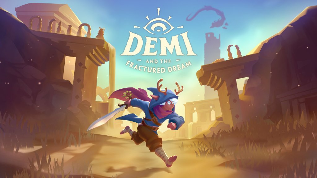 Demi and the Fractured Dream é o novo jogo de ação e aventura da Annapurna Interactive e do estúdio Yarn&nbsp;Owl