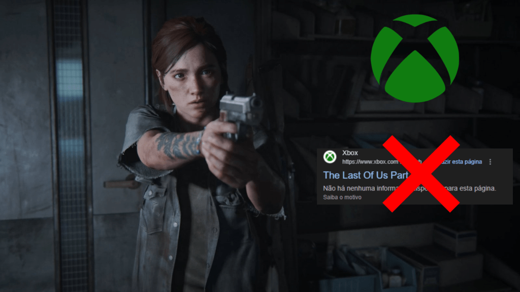 Pesquisas no Google mostram jogos da Sony na loja do Xbox, mas tudo não passa de um erro de&nbsp;indexação