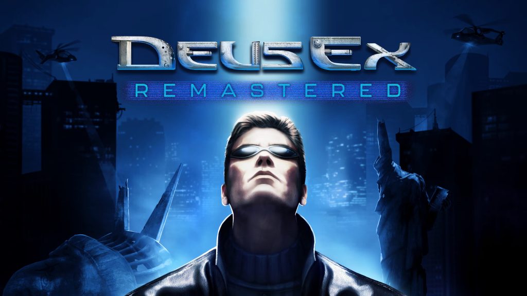 Deus Ex Remastered é adiado indefinidamente pela&nbsp;Aspyr