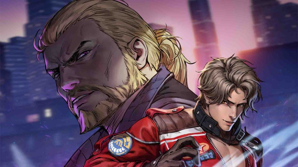 Double Dragon Revive ganha novo&nbsp;trailer