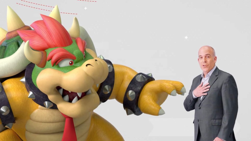 Doug Bowser, presidente da Nintendo of America, anuncia sua&nbsp;aposentadoria