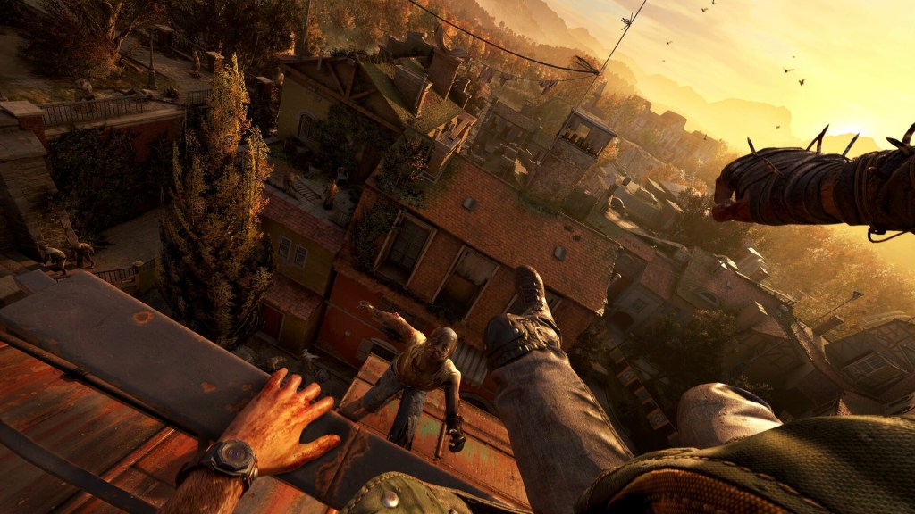 Dying Light: The Beast celebra sucesso no Steam com DLC gratuito para todos os&nbsp;jogadores