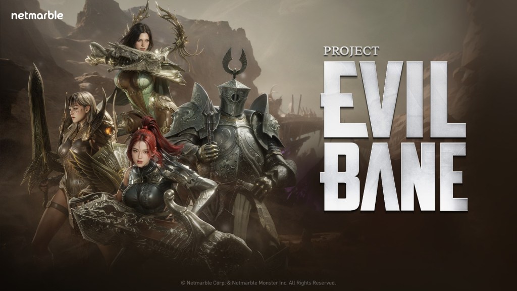 Project EVILBANE libera teste pré-alfa no Brasil e detalha suas datas de&nbsp;lançamento
