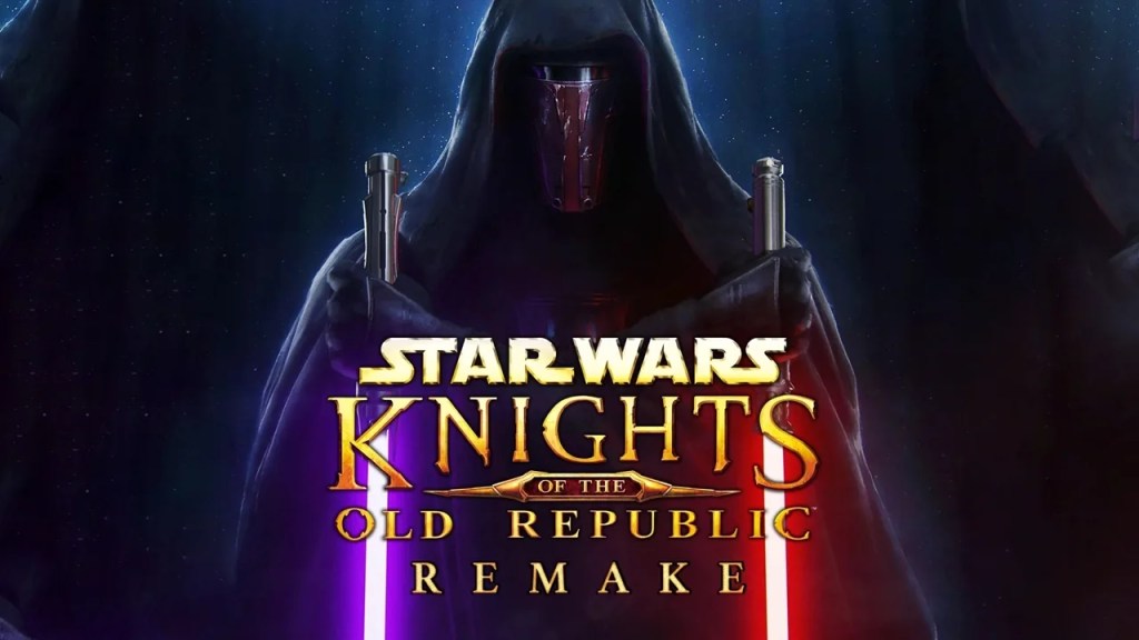 Vaza suposta arte conceitual do remake de&nbsp;KOTOR