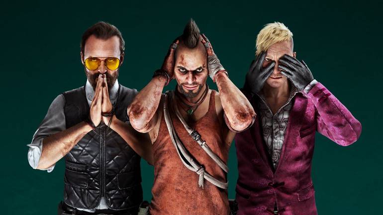 Próximo Far Cry terá foco maior no multiplayer, afirma CEO da&nbsp;Ubisoft