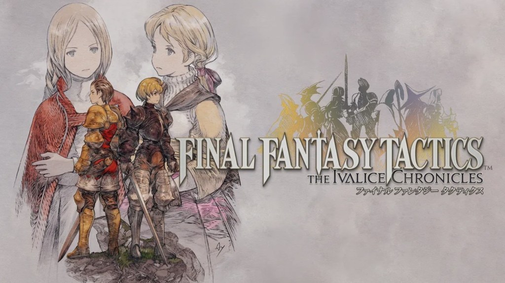 Diretor de Final Fantasy Tactics gostaria de refazer Tactics Advance e criar uma&nbsp;sequência