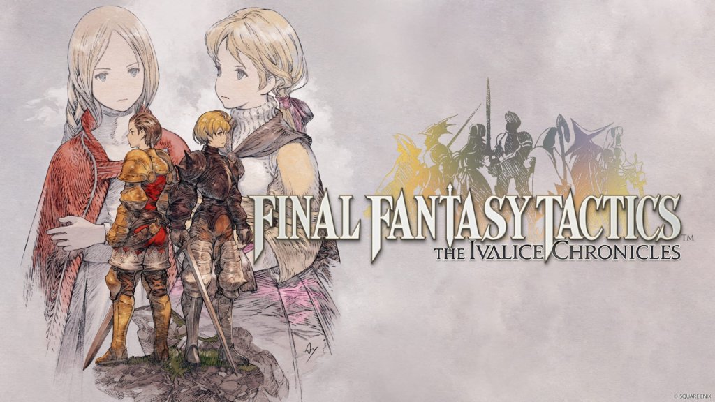 Final Fantasy Tactics – The Ivalice Chronicles já está disponível para&nbsp;todos