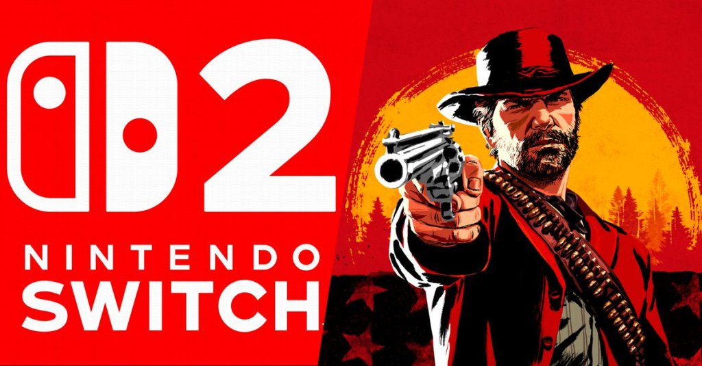 Insider reforça rumor de Red Dead Redemption 2 no Switch&nbsp;2