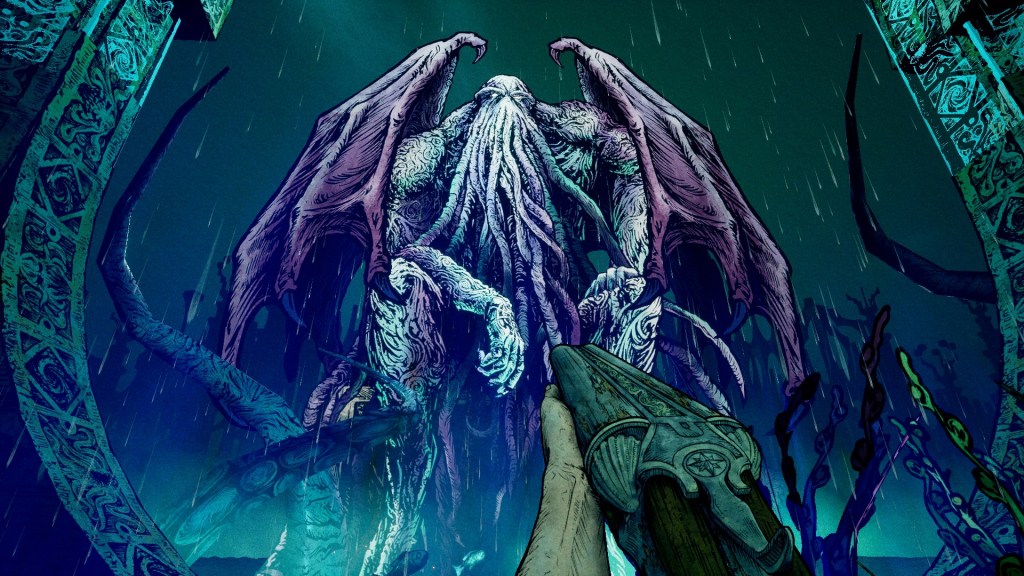 Forgive Me Father 2 chega ao PS5 e Xbox Series em 23 de&nbsp;setembro