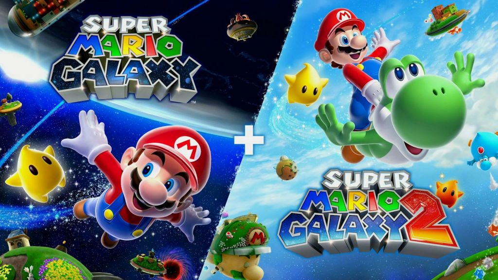 Tudo sobre Super Mario Galaxy 1+2: Trailer detalha 4K no Switch 2, Modo Assistência e&nbsp;mais