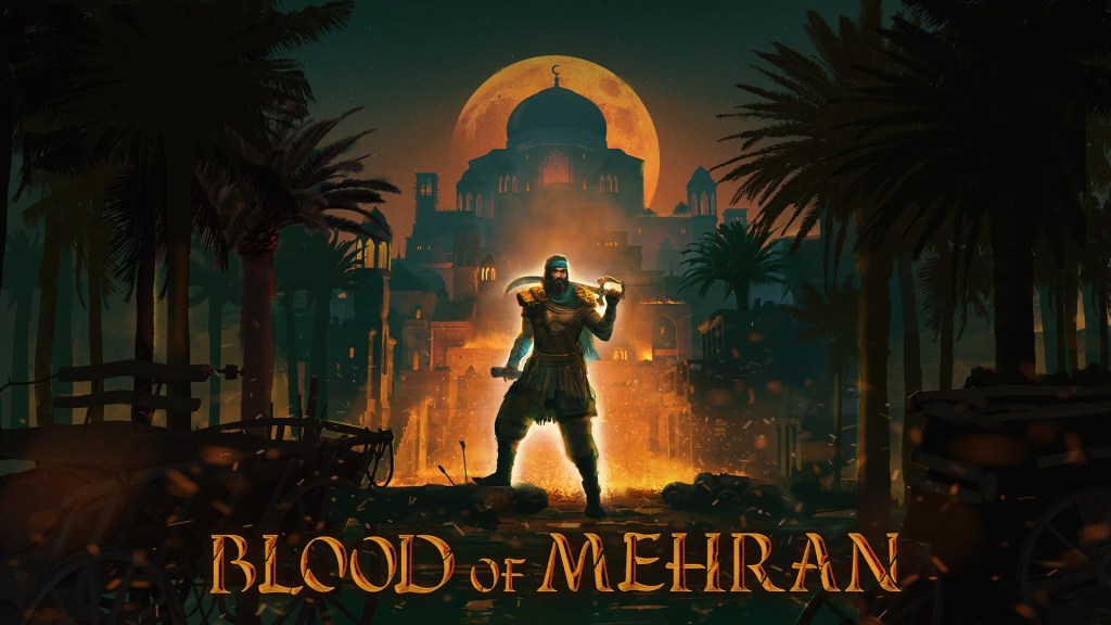 Blood of Mehran ganha data de lançamento para 7 de&nbsp;outubro