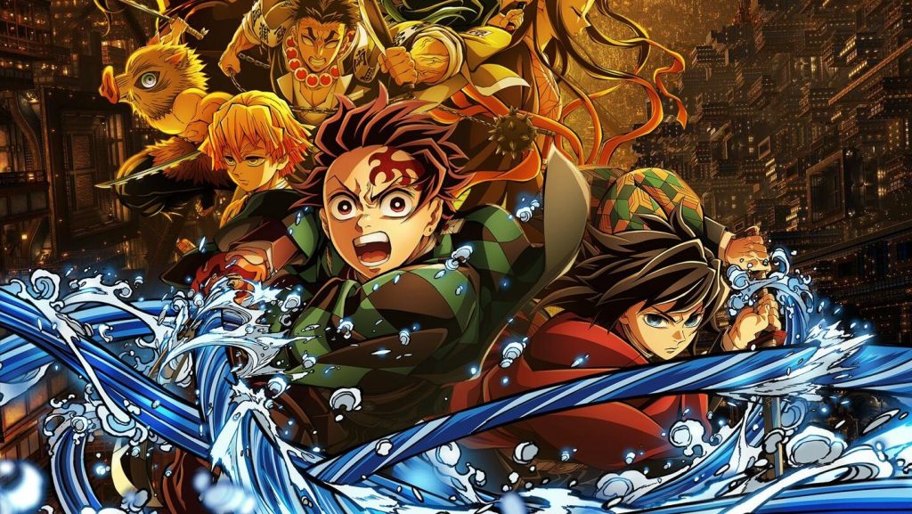 Demon Slayer: Castelo do Infinito estreia com US$ 70 milhões e se torna a maior abertura de um anime na&nbsp;história