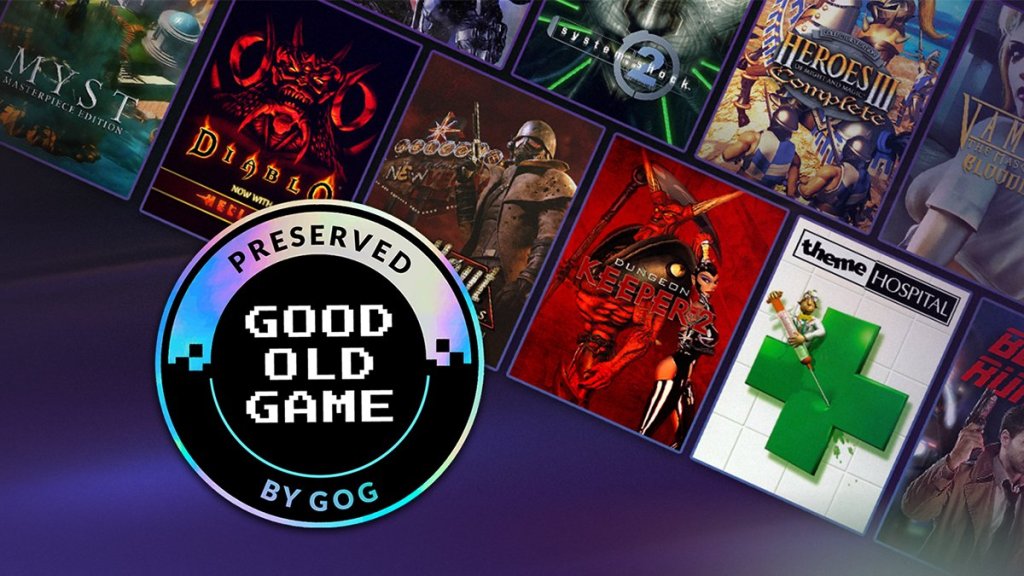 GOG é adquirida por seu cofundador original e se torna independente da CD&nbsp;PROJEKT