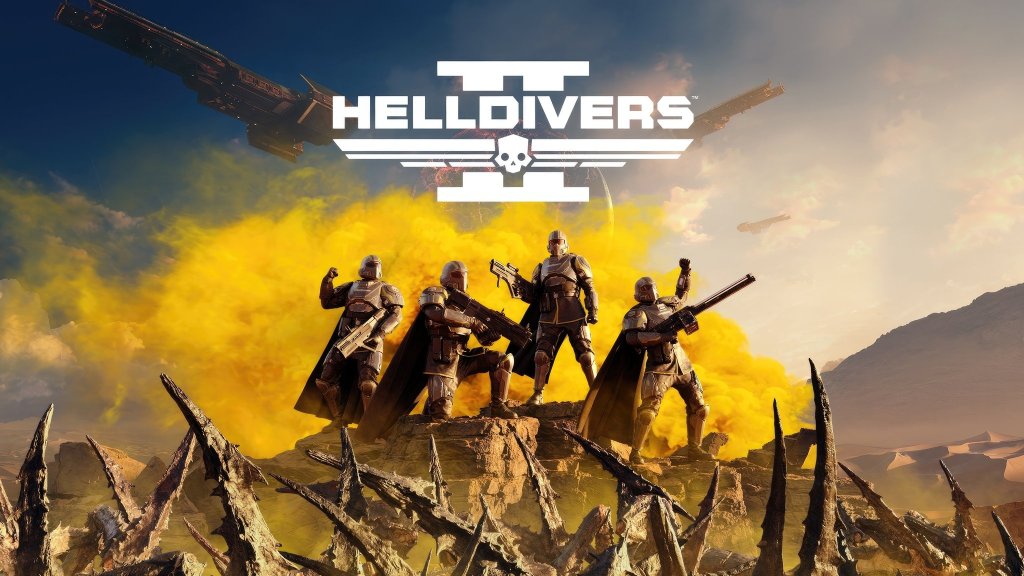 Helldivers 2 se torna o jogo mais vendido na loja do&nbsp;Xbox