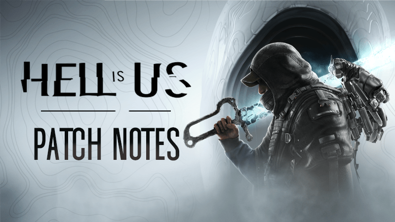 Primeiro grande patch de Hell is Us corrige bugs em troféus e adiciona melhorias de qualidade de&nbsp;vida