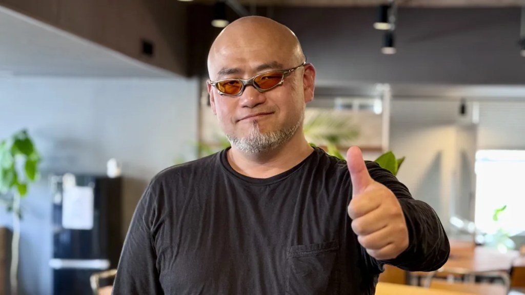 Segundo Hideki Kamiya, publishers ocidentais preferem “formatos seguros” e pressionam mais por&nbsp;novidades