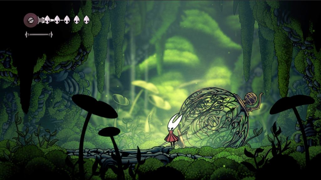 Hollow Knight: Silksong terá upgrade gratuito com suporte a 120fps no Switch&nbsp;2