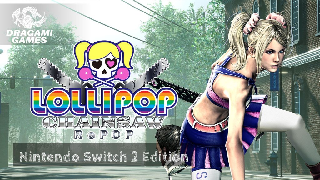 Lollipop Chainsaw RePOP ganhará edição aprimorada para o Nintendo Switch&nbsp;2