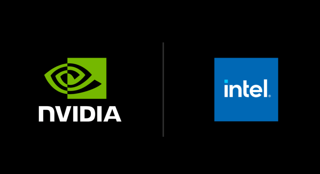 NVIDIA investe US$ 5 bilhões na Intel para criar superchips unindo CPUs x86 e GPUs&nbsp;RTX