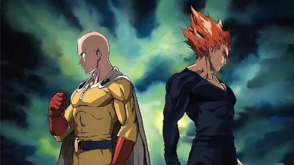 Terceira temporada de One-Punch Man ganha novo trailer e data de estreia para&nbsp;outubro