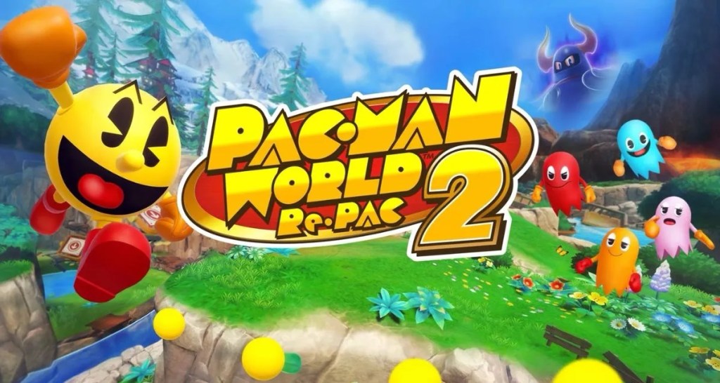 Pac-Man World 2 Re-Pac ganha novo trailer com foco em sua&nbsp;jogabilidade