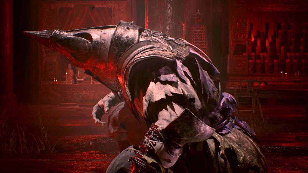 Chefes de Phantom Blade Zero usarão IA de jogos de luta para analisar e reagir ao jogador nas dificuldades mais&nbsp;altas