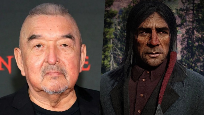 Morre aos 73 anos Graham Greene, ator de Rains Fall em Red Dead Redemption&nbsp;2