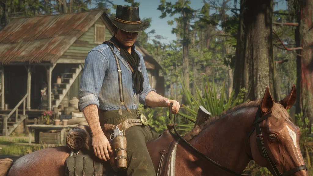 Dan Houser diz que Arthur Morgan é seu melhor&nbsp;protagonista