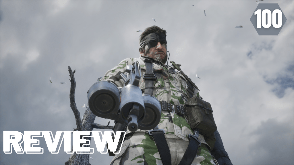 Review – Metal Gear Solid Delta: Snake&nbsp;Eater