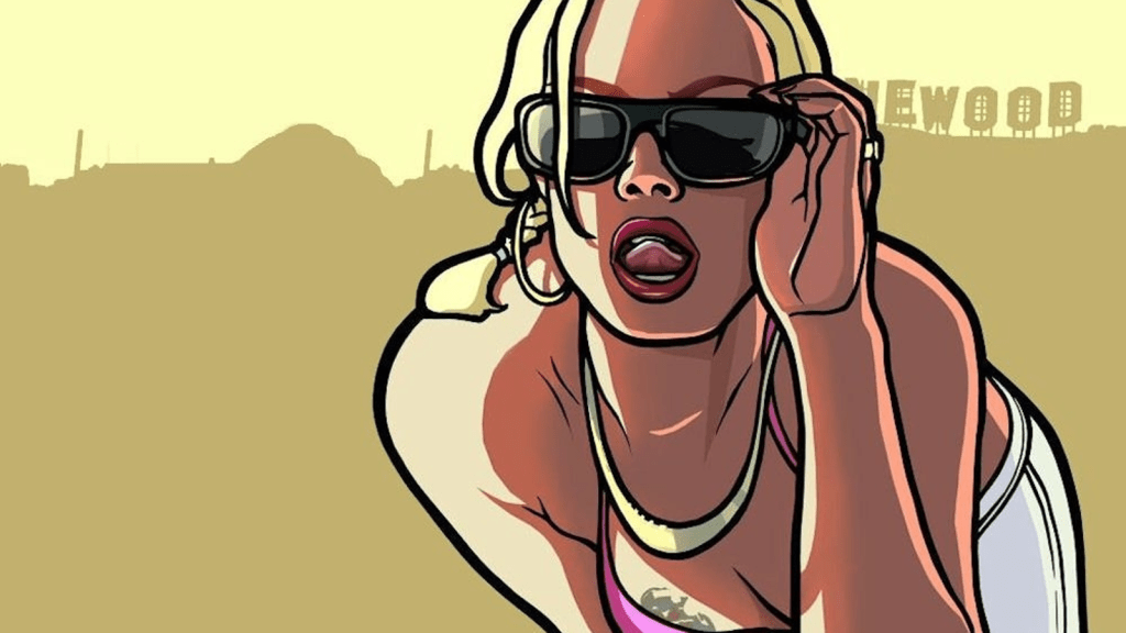 Documentos da Capcom revelam os números de vendas da trilogia clássica de GTA no&nbsp;Japão