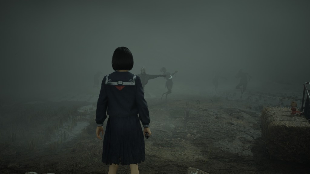 Guia Silent Hill f: Como resolver puzzle dos Espantalhos