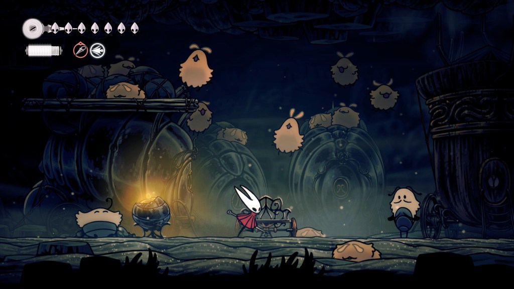 Hollow Knight: Silksong alcança 5 milhões de jogadores em apenas três&nbsp;dias