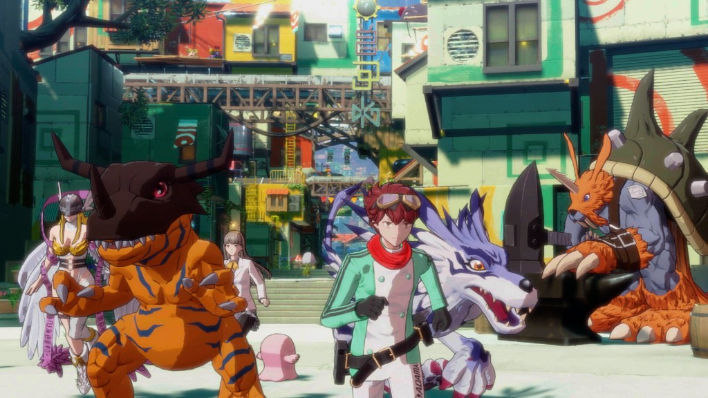 Digimon Story: Time Stranger impressiona em novas prévias e é elogiado por seu JRPG&nbsp;viciante