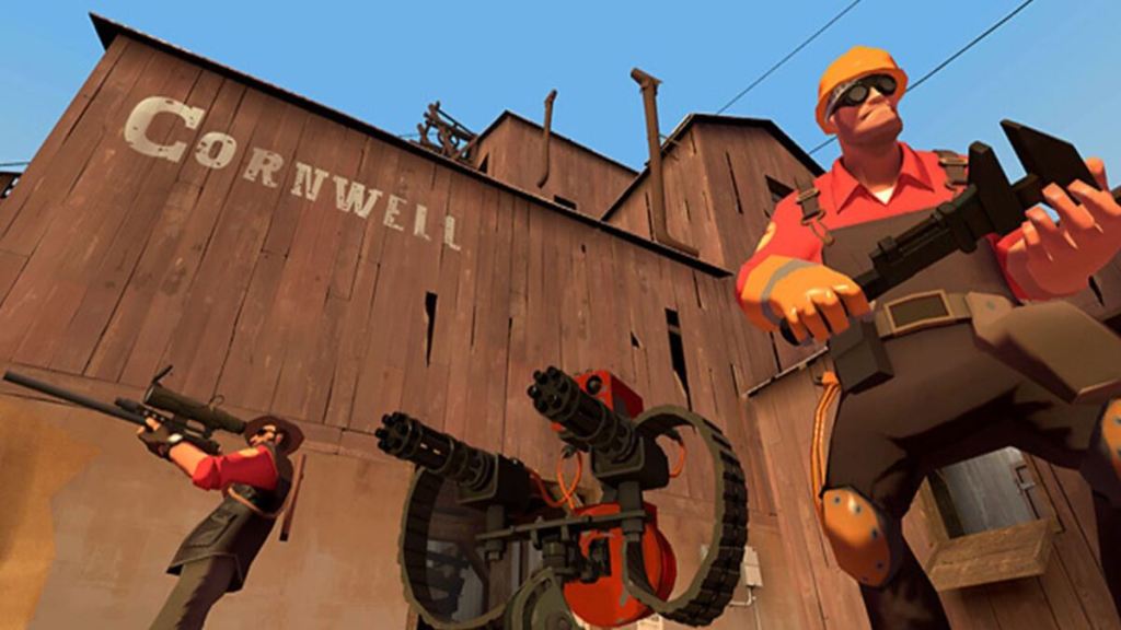 Valve estaria trabalhando em um novo Team Fortress, afirma&nbsp;insider