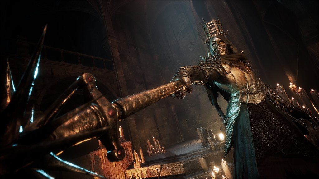 The Relic: First Guardian, RPG de ação soulslike, ganha janela de lançamento para o início de&nbsp;2026