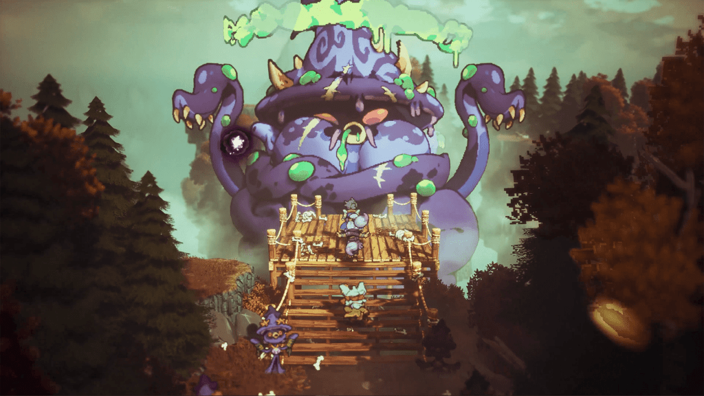 Threads of Time ganha novo trailer mostrando combate e&nbsp;personagens