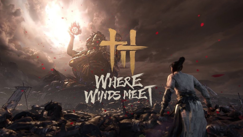 Where Winds Meet ganha novo trailer e detalha seu sistema de&nbsp;combate
