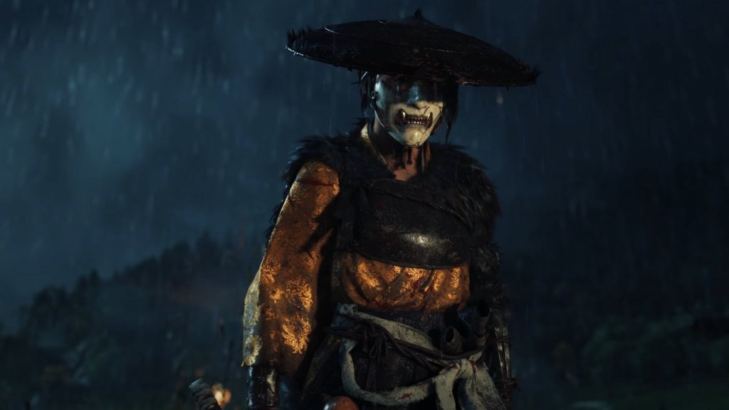 Ghost of Yotei recebe atualização 1.101 com correções para o New&nbsp;Game+