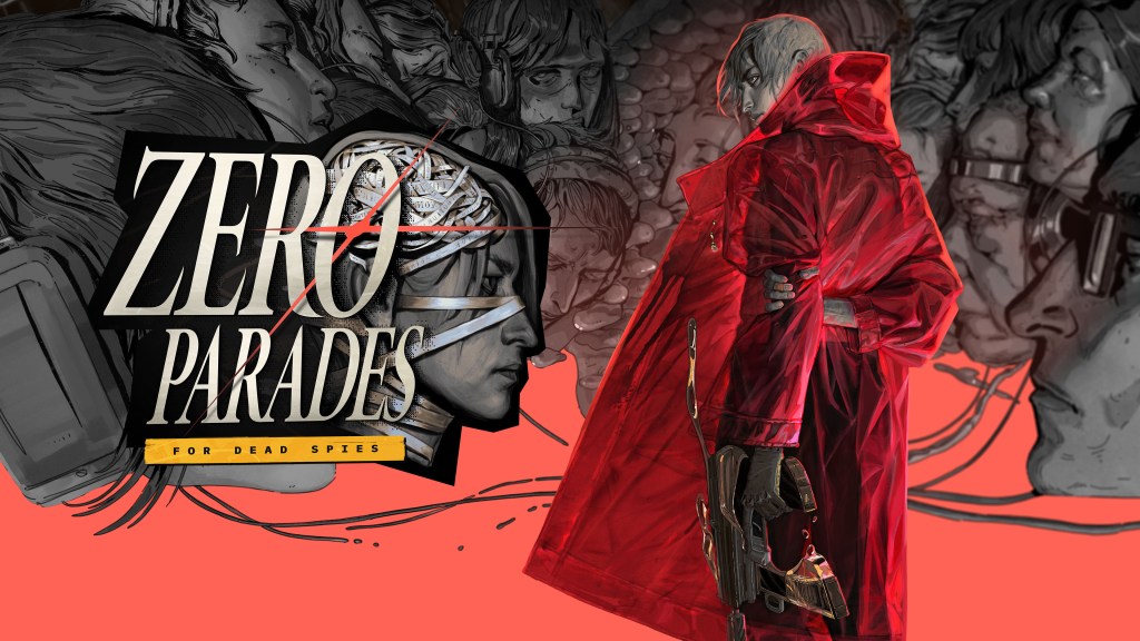 Dos criadores de Disco Elysium, RPG de espionagem ZERO PARADES For Dead Spies é anunciado para PS5 e&nbsp;PC