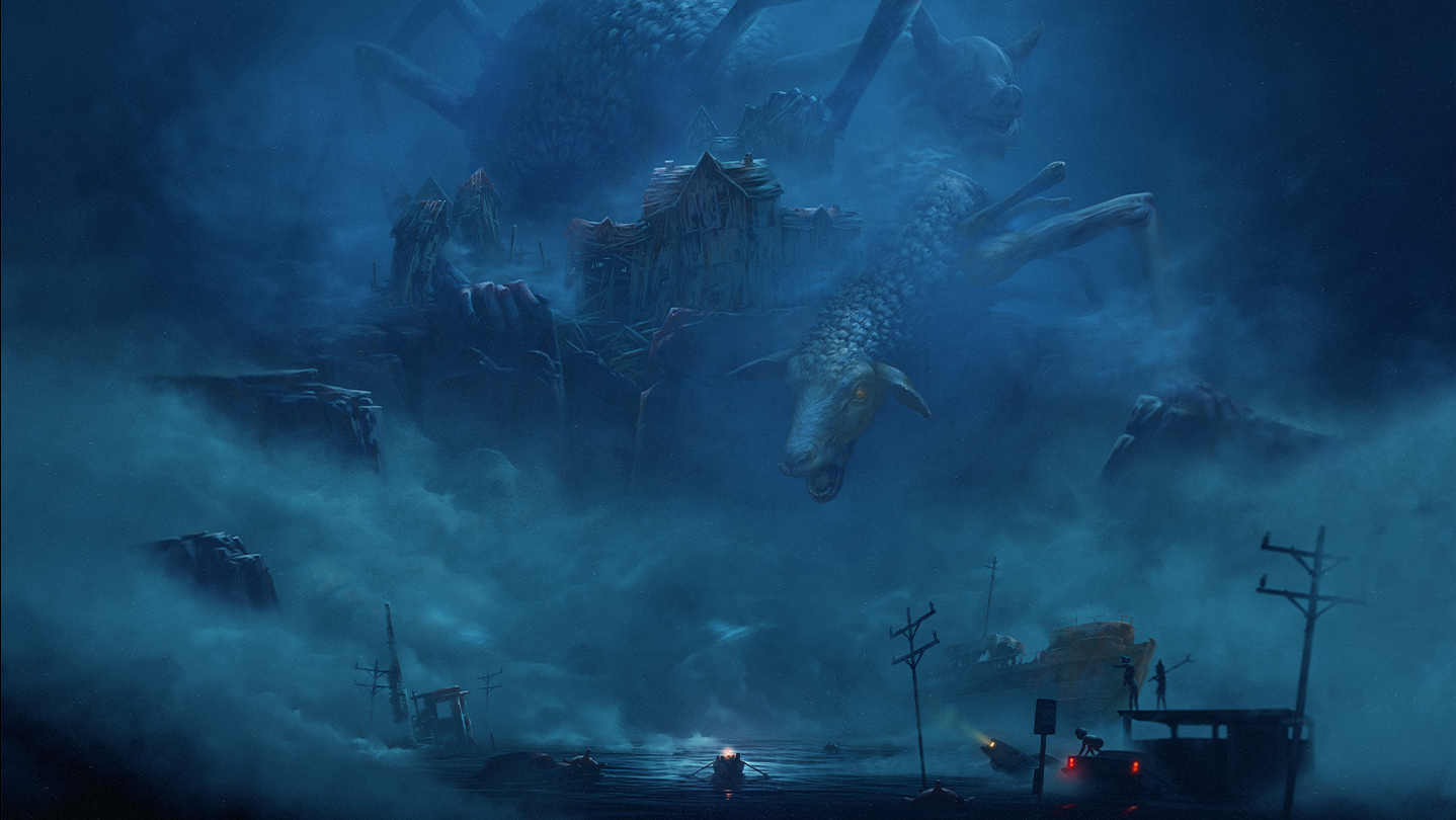 Preview – REANIMAL